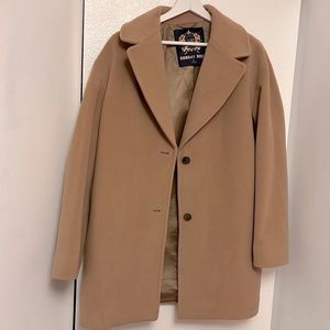 Aritzia Sunday Best Princeville Coat